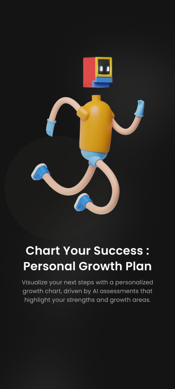Onboarding: chart your success with a personal growth plan